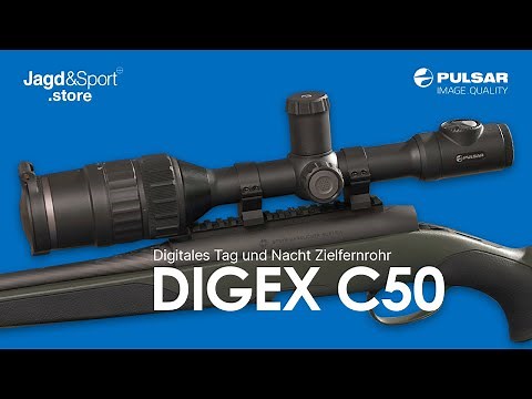 Pulsar Experte Christoph stellt vor: Das Digex C50