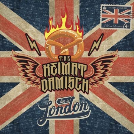 The Heimatdamisch - Live in London