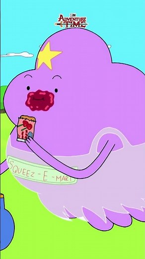 Le meilleur de Lumpy Space ! #adventuretime #princesselumpyspace #pls #Shorts ‪@cartoonnetworkFR‬