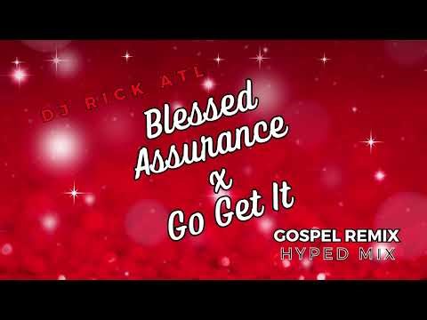 Gospel Remix/Mash Up - Mary Mary & Dallas Fort Worth Choir by DJ Rick ATL