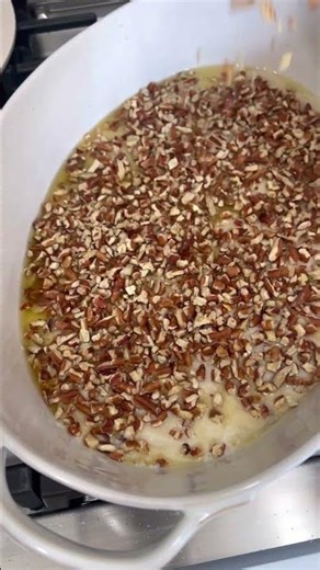 Easy Pecan Pie Cobbler Recipe