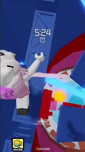 Tower of hell speedrun!!