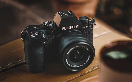 富士XS10新手入门到精通使用教程4-如何对焦