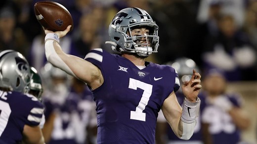Dolphins select Skylar Thompson with No. 247 pick in 2022 draft