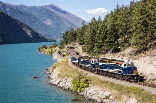 Rocky Mountaineer Offers Stunning Scenic Train Experiences Across Canada—What to Know Before You Book