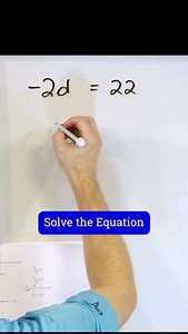 11K views · 322 reactions | Learn Algebra, Calculus, Physics, Chemistry & Engineering at: MathAndScience.com Master the Math: Solve Single-Step Equations using Multiplication and Division | Mathandscience.com | Facebook