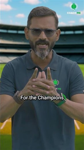 Coach Me brings pro-level techniques, drills & mindset training straight to your phone.