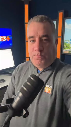 Tune into to WCIA’s Chief Meteorologist Kevin Lighty show Behind the Forecast on the WCIA 3 app (Roku, Firestick, Apple TV) and join our LIVE newscasts to hear more about tonight’s forecast. | WCIA 3 News