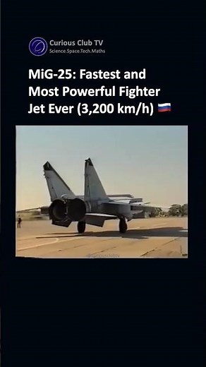 Incredible Comparison of the World’s Fastest Jets. Turbo Jet vs Ram Jet