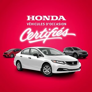 Honda Canada on Reels