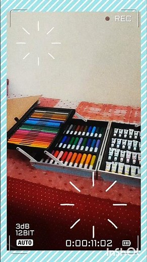 ✨ Colour Kit | New Art Supplies for Creative Projects 💕