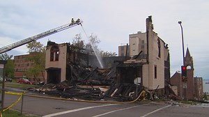 Cause of Duluth synagogue fire still under investigation