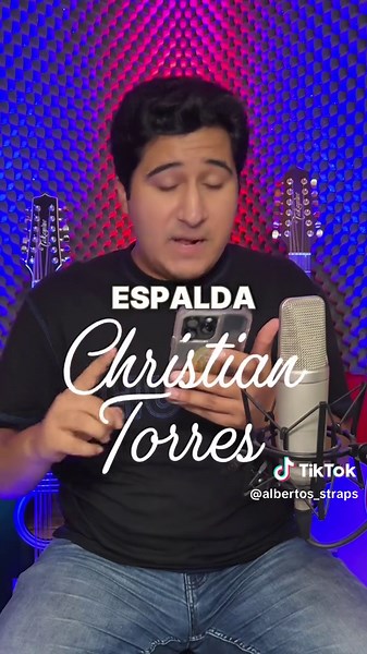 Alberto’s Straps on TikTok