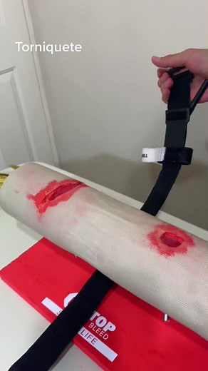Torniquete CAT: Herramienta Clave en Emergencias Médicas