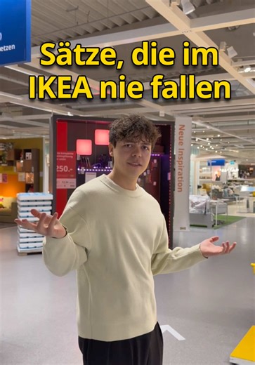 Die besten IKEA Sprüche, die nicht gesagt werden sollten