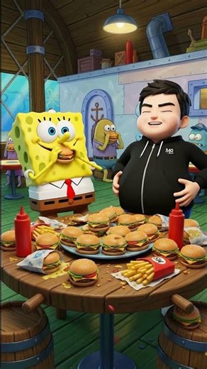 spong Stooooop 😰😰😰😭😭#cartoon