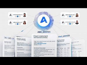 Motion Graphics Explainer Video for SaaS Product | Lexafide