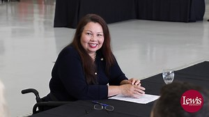 16 reactions | Today, Senator Tammy Duckworth and Lewis University fueled the development of a shared vision that can transform how #LewisU serves as a regional hub for aviation education and a growing diverse workforce. Together, we are redefining what's possible in aviation! https://bit.ly/43JCr2w #aviation #education #diverse #workforce | Lewis University | Facebook