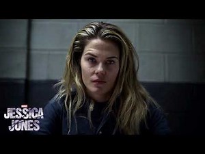 It's Patsy - Marvel's Jessica Jones