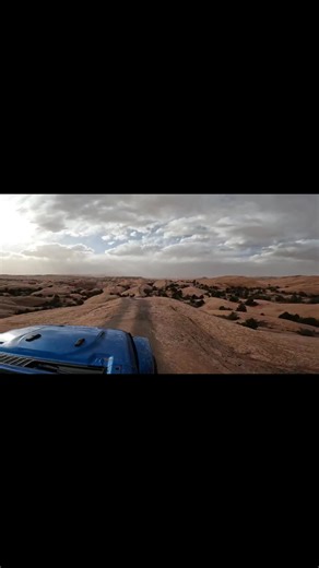 Some of the dash cam footage from Moab #392 #jeeplife #demon #hemiwrangler #easterjeepsafari