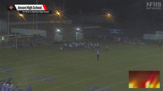 Anson High School (TX)  Football
