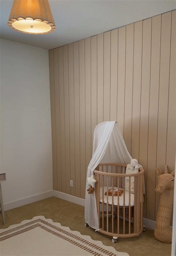 Creating the Perfect Nesting Nursery Chair