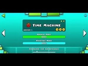 Time machine 100% All 3 coins tutorial