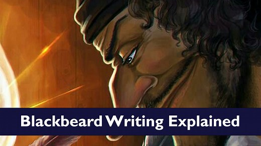 What Is The 'Blackbeard Writing' Meme From 'One Piece,' And Why Are People Recreating It On TikTok?