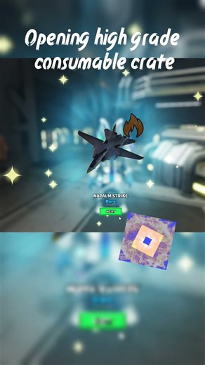 Opening high grade consumable crate | Roblox, Tower defense sim