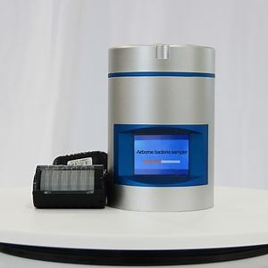 [Hot Item] High-Performance Microbial Air Sampler for Laboratories - 100L/Min