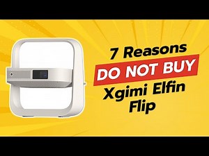 DON'T BUY XGIMI Elfin Flip Before Watching THIS! 😱 (7 Reasons)