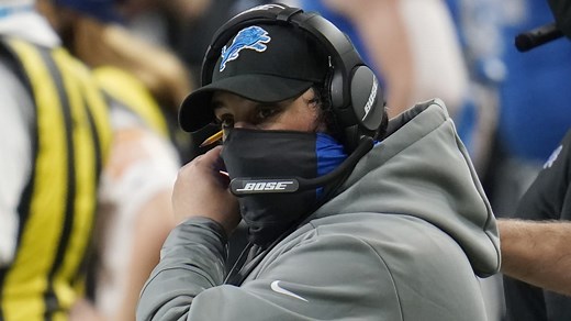 Rapoport explains why Lions fired Matt Patricia and Bob Quinn