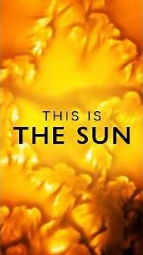 The Most Detailed Image Ever Taken of the Sun