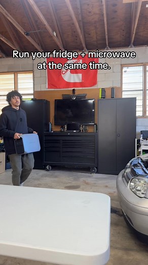 When the lights go out, this is the backup that actually matters. The Delta 3 Classic powers your essentials, charges fast, and lasts for years. Reliable, portable, and built for real survival! #tiktokshoprestock #tiktokshopcreatorpicks #tiktokshopblackfriday #tiktokshopcybermonday #streetnick | Street Nick