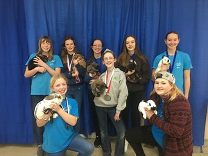 Loudoun Rabbit Hoppers Return Home Victorious From PA Convention