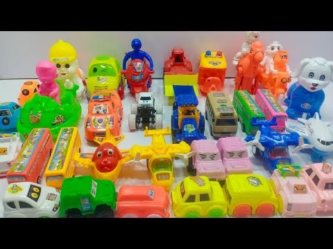 9:16 Minutes Satisfying with Unboxing Princess Dolls,Toys Set,Swing&Slide Collection ASMR | Review