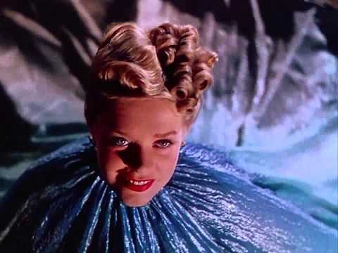Busby Berkeley "The Gang's All There" Finale 1943