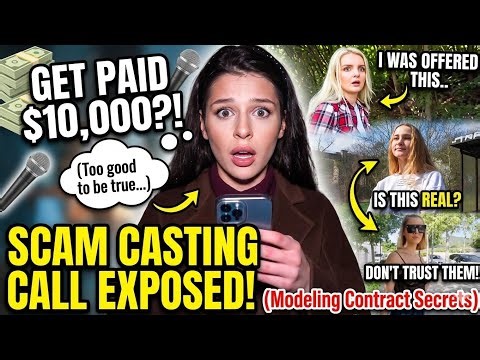 Dark side of modeling