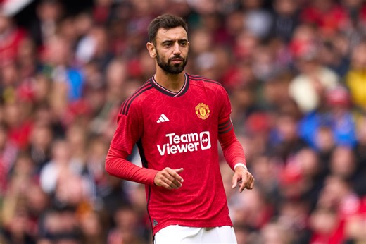 Confirmed Manchester United line-up v Wolves