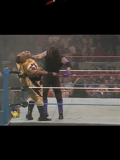 The Undertaker vs King Mabel: Epic Casket Match Showdown