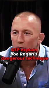 Georges St-Pierre Reveals How Dangerous Joe Rogan Truly Is 😳🔥