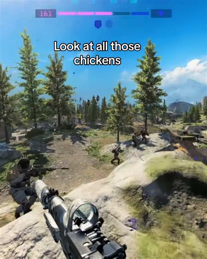 Target Switching in Battlefield 6 Gameplay