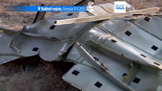 Twenty killed in Turkish military plane crash in Georgia after leaving Azerbaijan