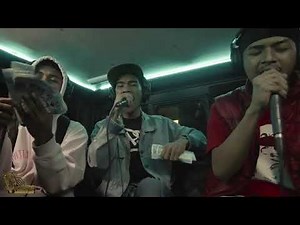 Pandayo APOY presents...Nateman x Realest Cram x CK YG performs Akala Mo Ata