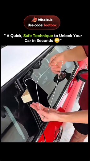 SCIENCE | FACTS | BEYOND | HISTORY | on Instagram: "Locking your keys inside your car happens more often than people admit. Modern vehicles are designed to stay secure, but physics and mechanical tolerances still play a role. Some emergency unlocking methods rely on pressure control, door flex limits, and leverage — not force or damage. When done correctly by trained hands, the door frame flexes just enough to trigger the lock mechanism without breaking seals or glass. That’s why professionals l