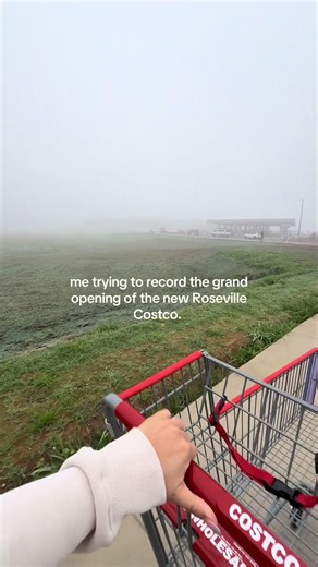 Grand Opening of New Roseville Costco Highlights