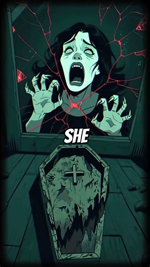 Bloody Mary: The Mirror Game That Summons a Ghost