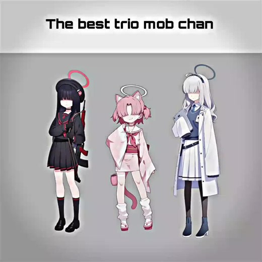 best mob chan...#bluearchiveedit #bluearchive #bluearchiveglobal #bluearchiveindonesia #ba #foryou #fypシ #fyp