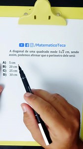 34K views · 1.1K reactions | Geometria Plana #matemática | Matemático TECA | Facebook