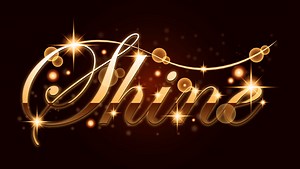 【サンプルファイル付】高級感のあるゴールドのロゴデザインの作り方｜【動画解説】初心者向け Illustratorの使い方